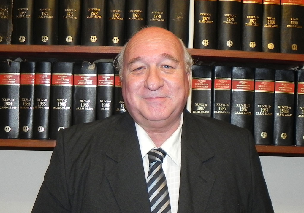 Dr. Esteban Pablo Quinodoz